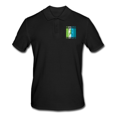 Abschluss Poloshirt - Ausbildung Feuerwehr Abschluss
