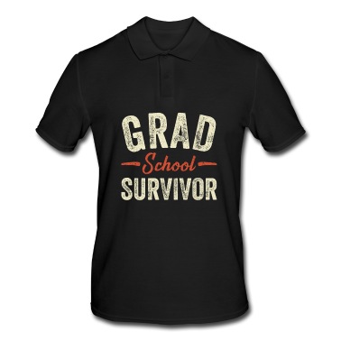 Abschluss Poloshirt - Master Abschluss Absolvent Promotion
