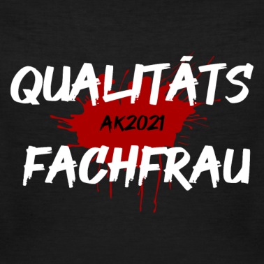 Abschluss Poloshirt - Qualitätsfachfrau Fertigungsprüftechnik Abschluss