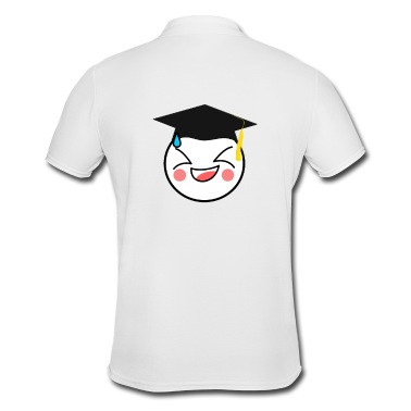 Abschluss Poloshirt - Abschluss in der Tasche Kaum Zu Glauben Bachelor