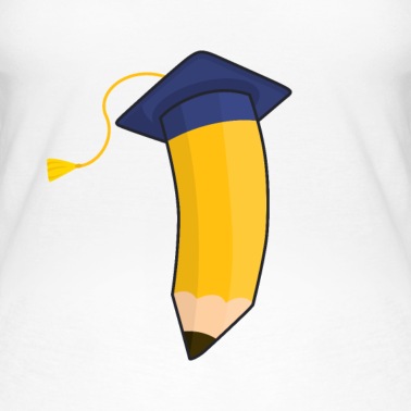 Abschluss Poloshirt - Stift Schulabschluss Abschluss Uni