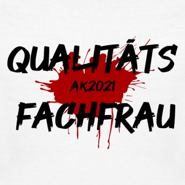 Abschluss Poloshirt - Qualitätsfachfrau Fertigungsprüftechnik Abschluss