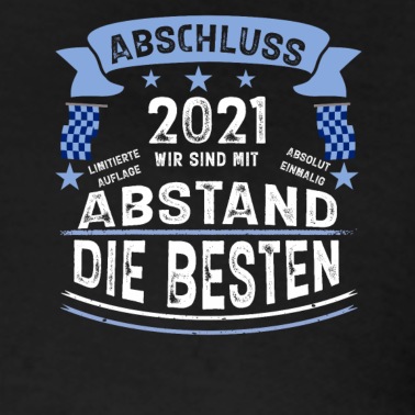 Abschluss Poloshirt - Abschluss 2021 Mit Abstand die Besten