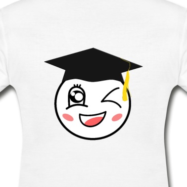 Abschluss Poloshirt - Mega! Abschluss in der Tasche Freude Extrem