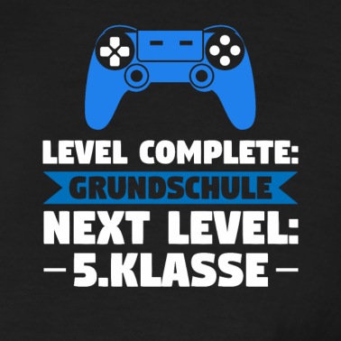 Abschluss Poloshirt - Grundschule Abschluss Schuljahr Geschenk
