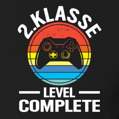 Abschluss Poloshirt - 2. Klasse Klassenabschluss Schuljahr Abschluss