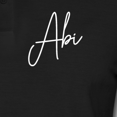 Abschluss Poloshirt - Abi Abschluss Jahrgang T-shirts