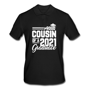 Abschluss Poloshirt - Abschluss Graduation Abitur Klasse 2021