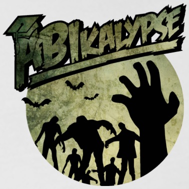 Abschluss Poloshirt - Abikalypse - Abitur - ABI - Abschluss - Zombies