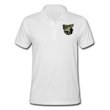 Abschluss Poloshirt - Abikalypse - Abitur - ABI - Abschluss - Zombies