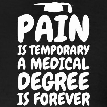 Abschluss Poloshirt - Medizin Abschluss Examen Doktor Arzt