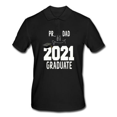 Abschluss Poloshirt - Abschluss Graduation Abitur Klasse 2021