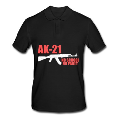 Abschluss Poloshirt - Abschlussklasse 2021 21 Corona Abschluss