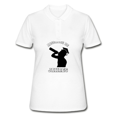 Abschluss Poloshirt - Abschluss Alkohol Feier Bachelor Geschenk