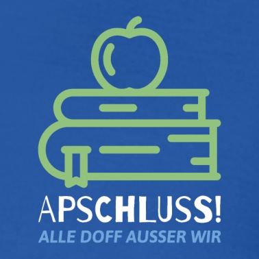 Abschluss Poloshirt - Lustige Abschluss Alle doff Ausser wir. Geschenk