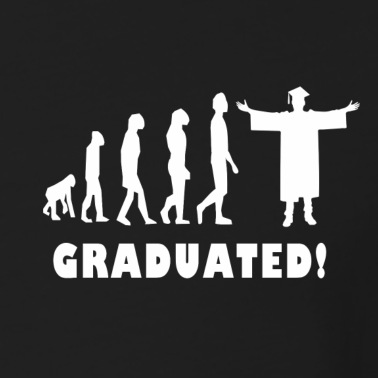 Abschluss Poloshirt - Graduation Graduated Abschluss Abitur Universität