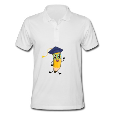 Abschluss Poloshirt - Abitur Schulabschluss Student Schule Abschluss