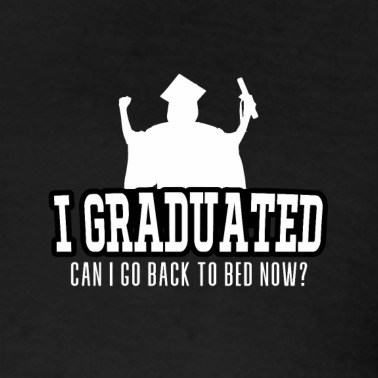 Abschluss Poloshirt - Abschluss Motto | graduation - design