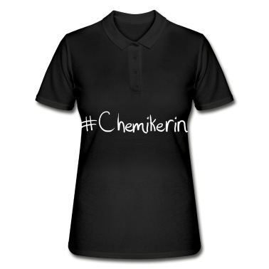 Abschluss Poloshirt - #Chemikerin Abschluss Beruf Feier