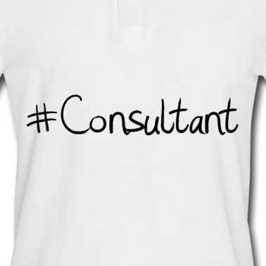 Abschluss Poloshirt - #Consultant Abschluss Beruf Feier