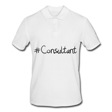 Abschluss Poloshirt - #Consultant Abschluss Beruf Feier