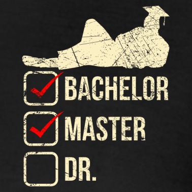 Abschluss Poloshirt - Master Abschluss 2021 Geschenk Checkliste