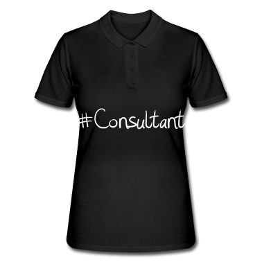 Abschluss Poloshirt - #Consultant Abschluss Beruf Feier