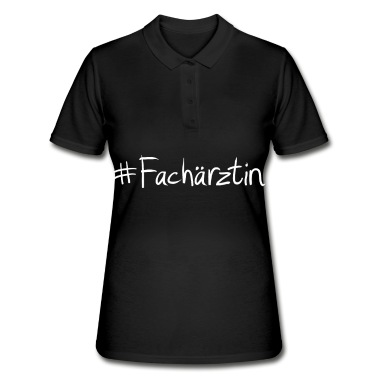 Abschluss Poloshirt - #Fachärztin Abschluss Beruf Feier Berufsabschluss