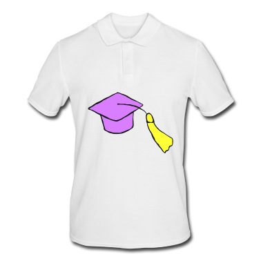 Abschluss Poloshirt - Schulabschluss Abschluss Abitur Studium Geschenk