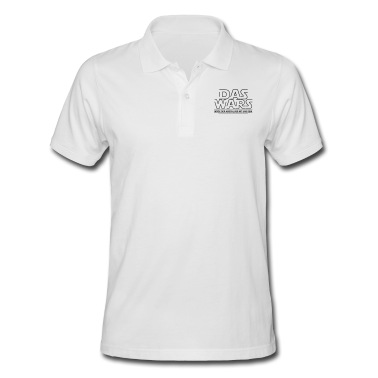 Abschluss Poloshirt - DAS WARS - Cooles Abschluss Shirt