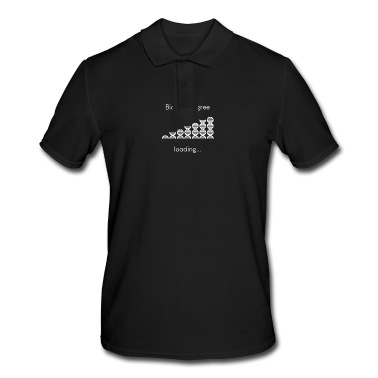 Abschluss Poloshirt - Biologie Abschluss lädt...