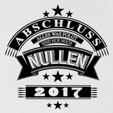 Abschluss Poloshirt - ABSCHLUSS - alles NULLEN Black