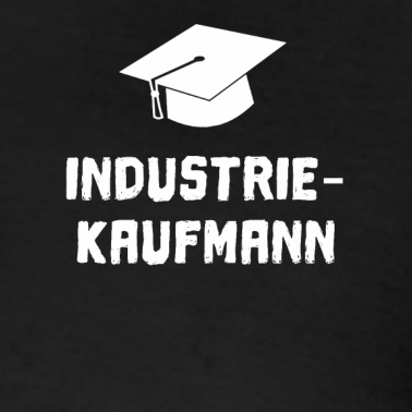 Abschluss Poloshirt - Industriekaufmann Absolvent Abschluss