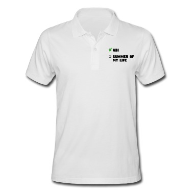 Abschluss Poloshirt - Abi Abitur Abschluss