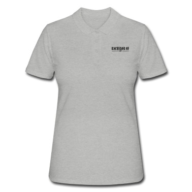 Abschluss Poloshirt - Bachelor Abschluss Geschenkidee