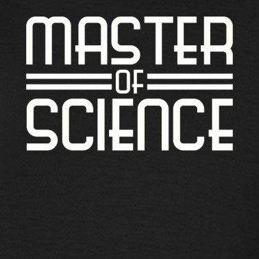 Abschluss Poloshirt - M.Sc Master Abschluss