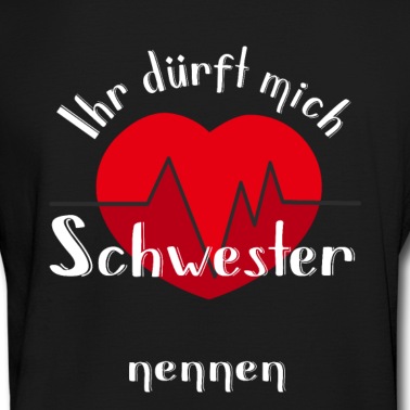 Abschluss Poloshirt - Ihr dürft mich Schwester nennen Abschluss