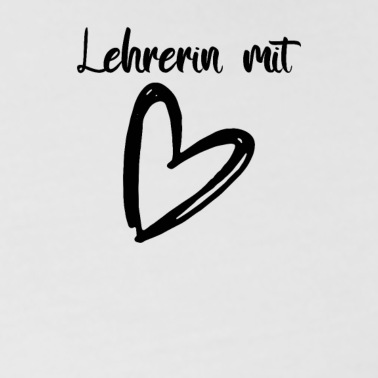 Abschluss Poloshirt - Lehrerin mit Herz Abschied Schulklasse Abschluss