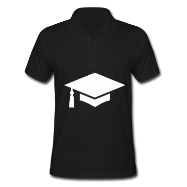 Abschluss Poloshirt - Abschluss Abitur Schulabschluss Einschulung Schule