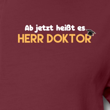 Abschluss Poloshirt - Doktor Titel Abschluss Studium Medizin Promotion