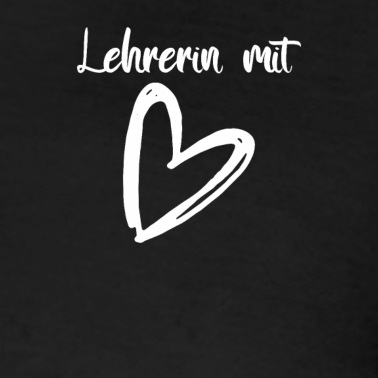 Abschluss Poloshirt - Lehrerin mit Herz Abschied Schulklasse Abschluss