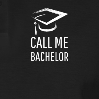 Abschluss Poloshirt - call me bachelor Abschluss Student