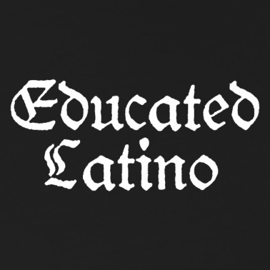 Abschluss Poloshirt - Educated Latino - USA - Universität - Abschluß