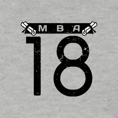 Abschluss Poloshirt - MBA 18 Abschluss Abschlussklasse Prüfung Bachelor