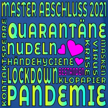 Abschluss Poloshirt - Master Abschluss 2021 MASTERABSOLVENTEN AKADEMIKER