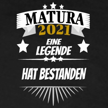 Abschluss Poloshirt - Matura Prüfung Abschlussprüfung Abschluss 2021