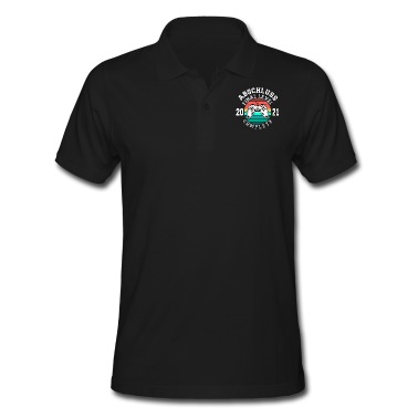 Abschluss Poloshirt - Abschluss 2021 Final Level Complete