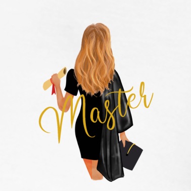 Abschluss Poloshirt - Master Abschluss Uni Absolvent Frauen