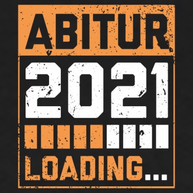 Abschluss Poloshirt - Abitur 2021 Loading - Gymnasium Abschluss Abi