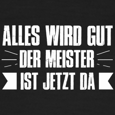 Abschluss Poloshirt - Meister Abschluss Geburtstag Weihnachten Geschenk